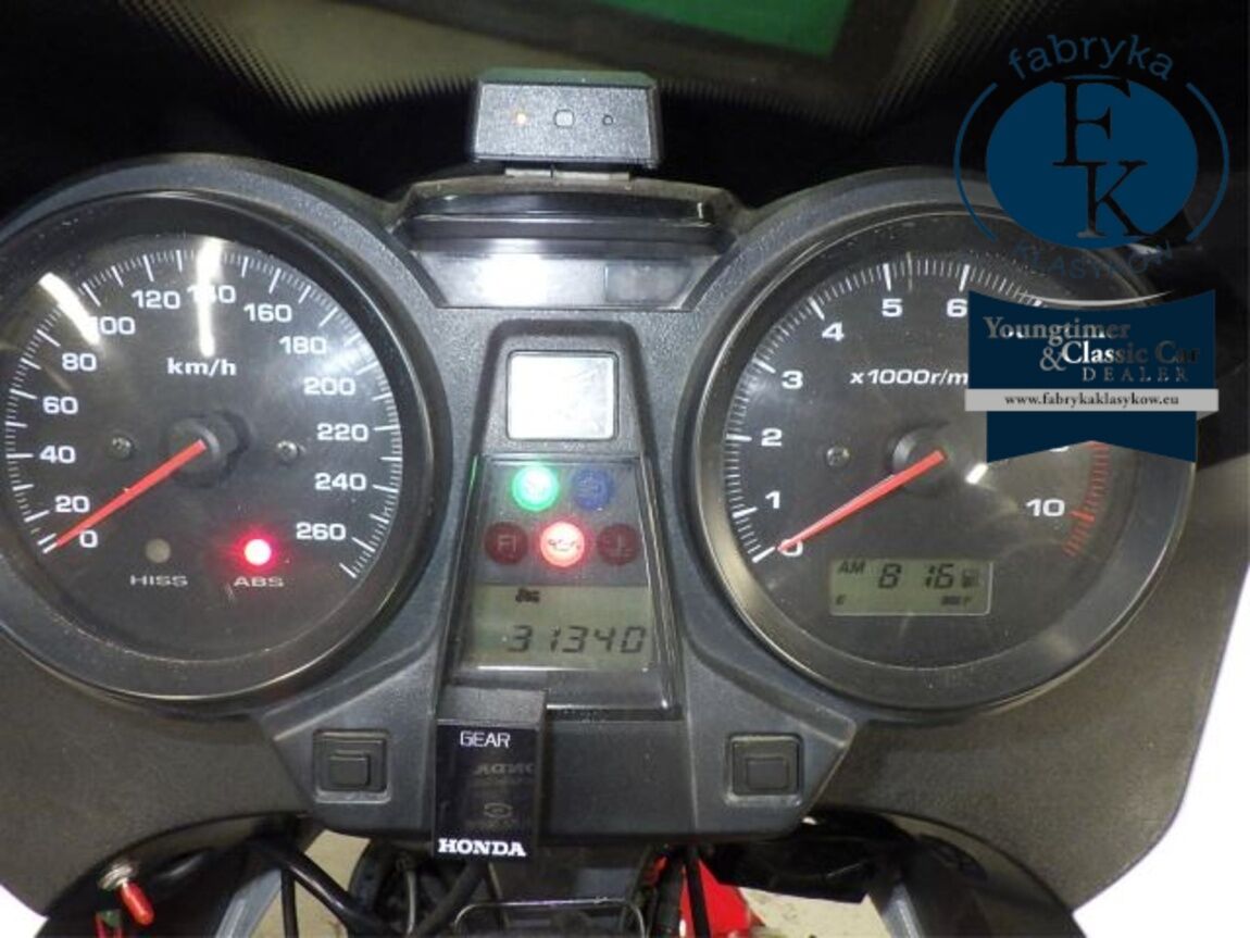 HONDA CB1300SF BOLDOR ABS - zdjęcie 15