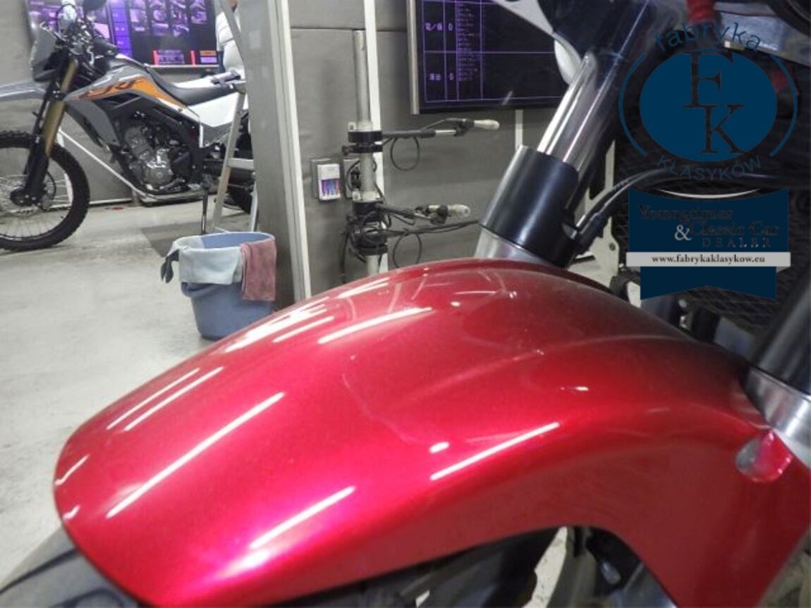 HONDA CB1300SF BOLDOR ABS - zdjęcie 17