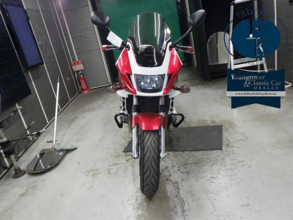HONDA CB1300SF BOLDOR ABS - zdjęcie 21