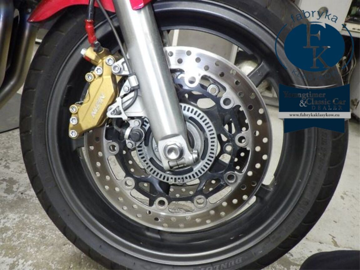 HONDA CB1300SF BOLDOR ABS - zdjęcie 23