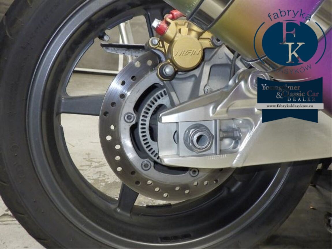 HONDA CB1300SF BOLDOR ABS - zdjęcie 28