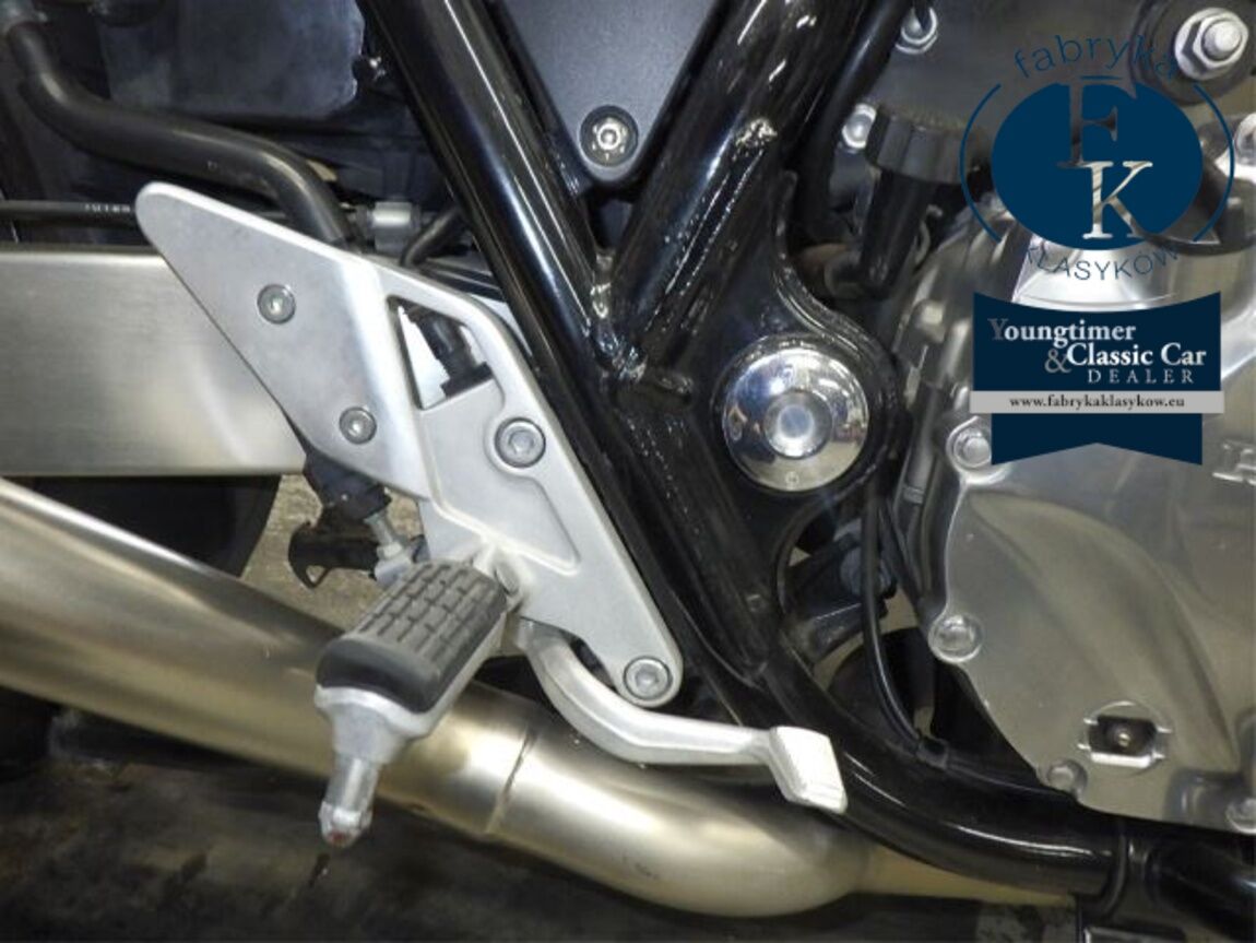 HONDA CB1300SF BOLDOR ABS - zdjęcie 30