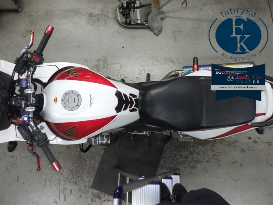 HONDA CB1300SF BOLDOR ABS - zdjęcie 32