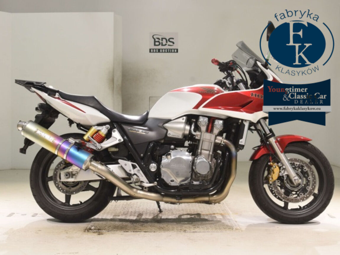 HONDA CB1300SF BOLDOR ABS  - aukcja, lot NX-2038976195
