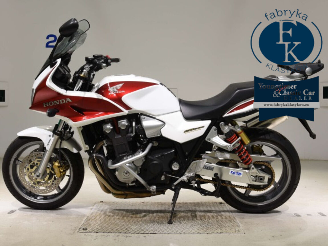 HONDA CB1300SF BOLDOR ABS  - zdjęcie 3