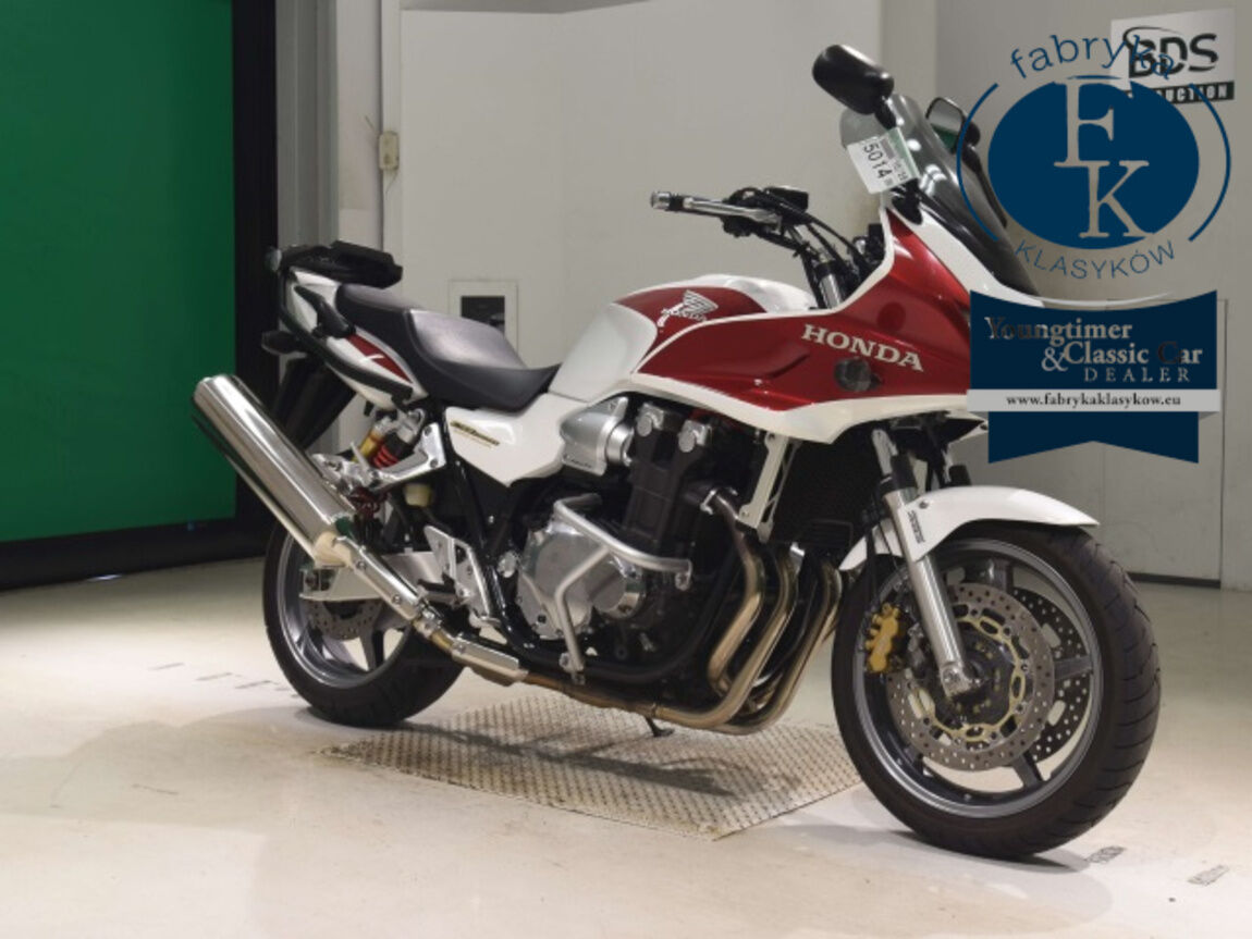 HONDA CB1300SF BOLDOR ABS  - zdjęcie 4