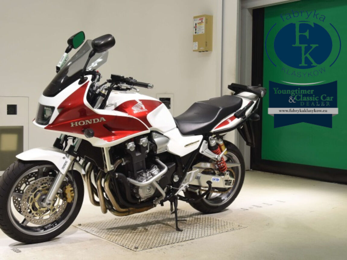 HONDA CB1300SF BOLDOR ABS  - zdjęcie 5