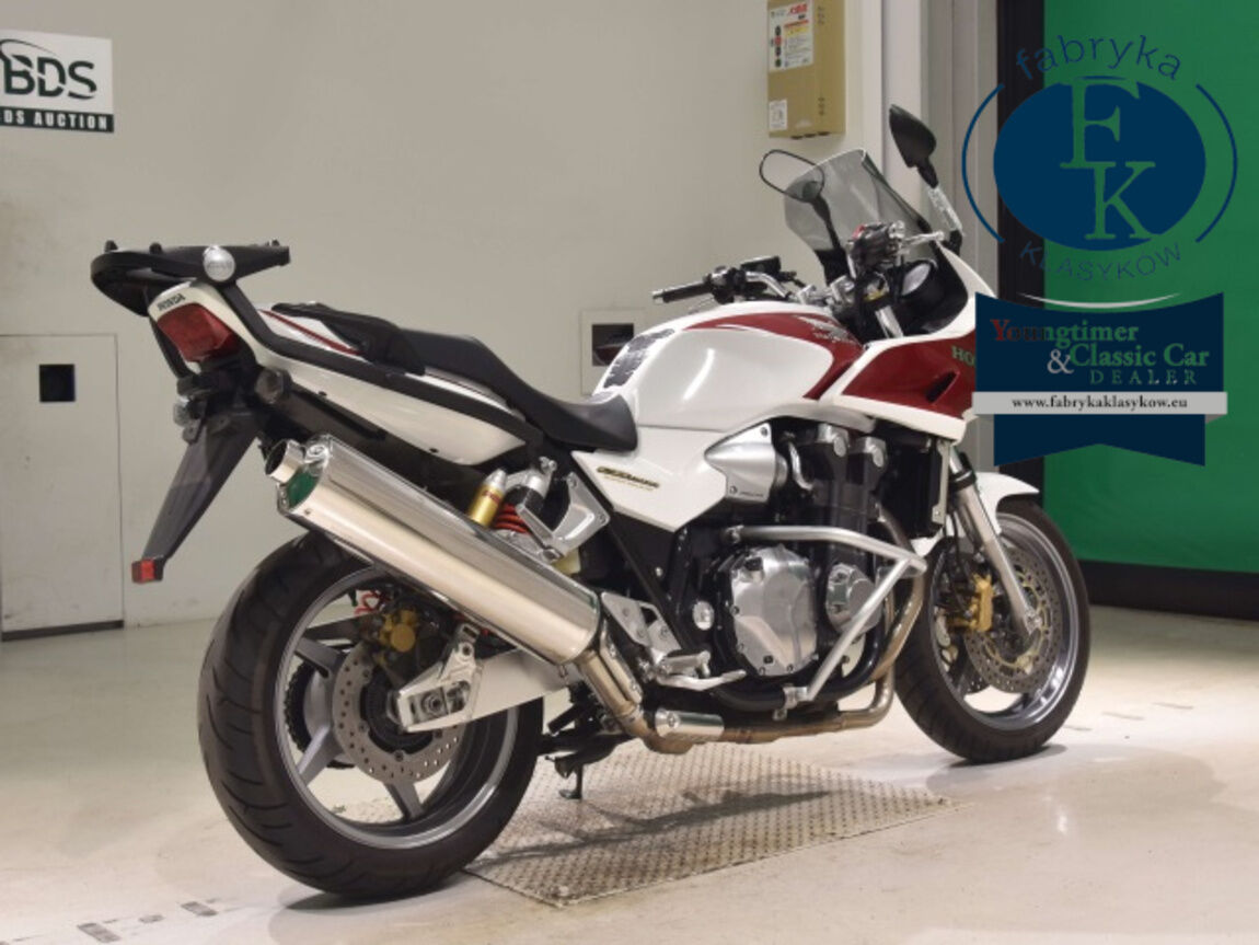 HONDA CB1300SF BOLDOR ABS  - zdjęcie 6