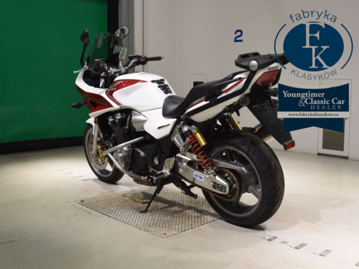 HONDA CB1300SF BOLDOR ABS  - zdjęcie 7