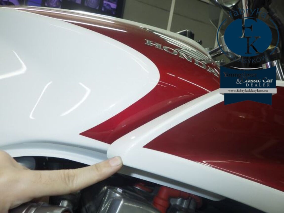 HONDA CB1300SF BOLDOR ABS  - zdjęcie 17