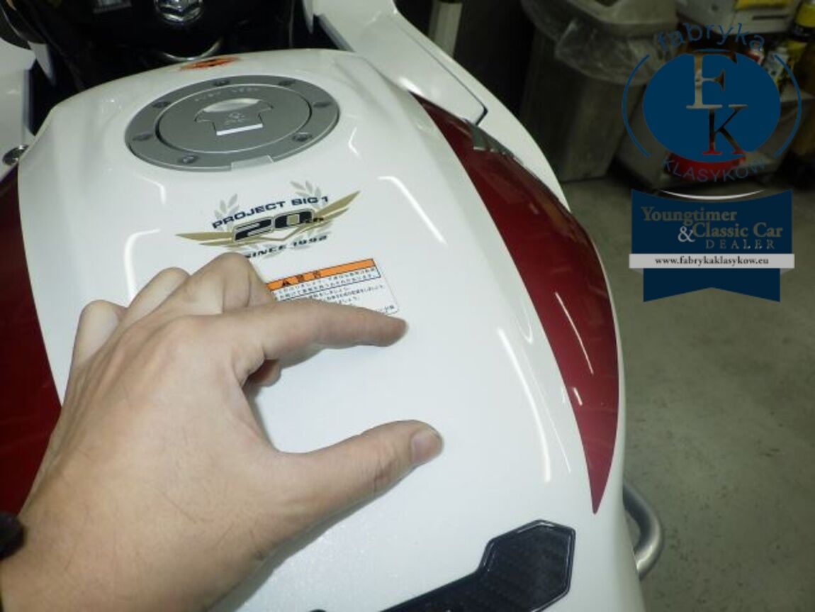 HONDA CB1300SF BOLDOR ABS  - zdjęcie 20