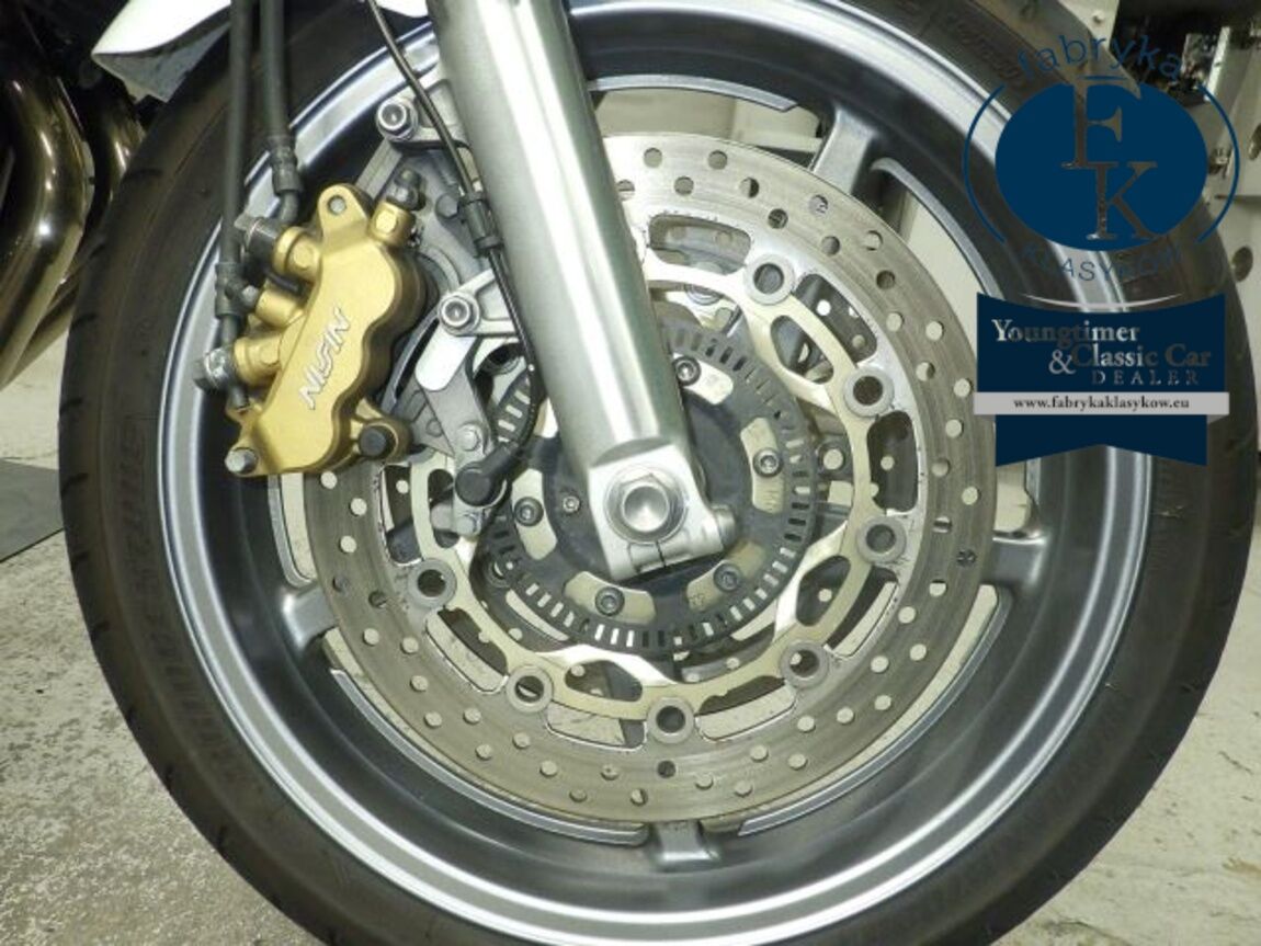 HONDA CB1300SF BOLDOR ABS  - zdjęcie 22