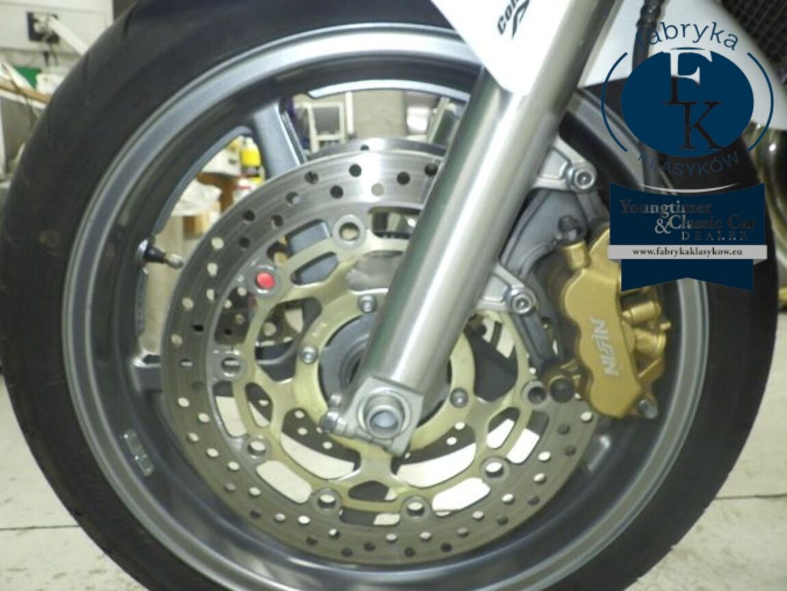 HONDA CB1300SF BOLDOR ABS  - zdjęcie 24