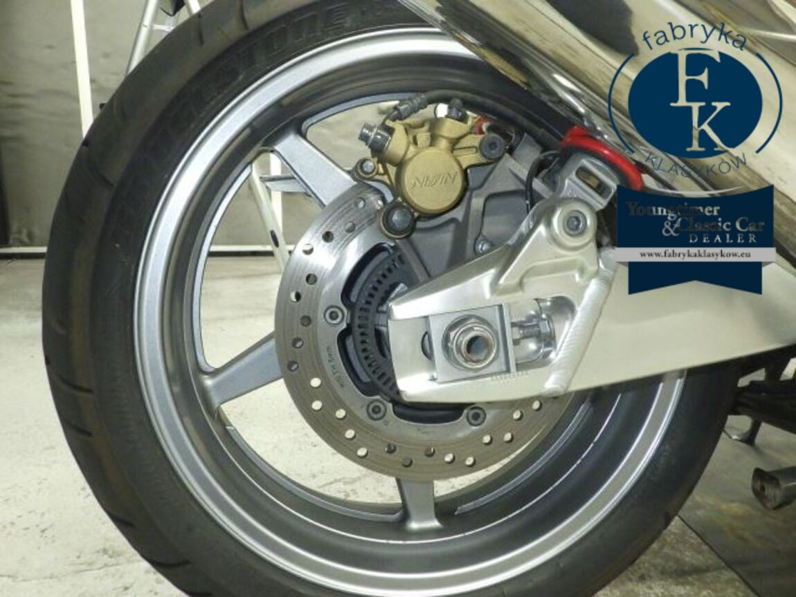 HONDA CB1300SF BOLDOR ABS  - zdjęcie 27