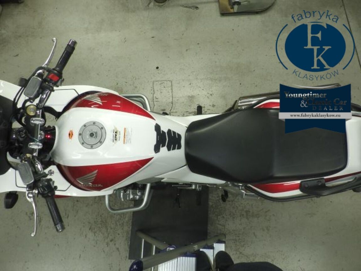 HONDA CB1300SF BOLDOR ABS  - zdjęcie 32