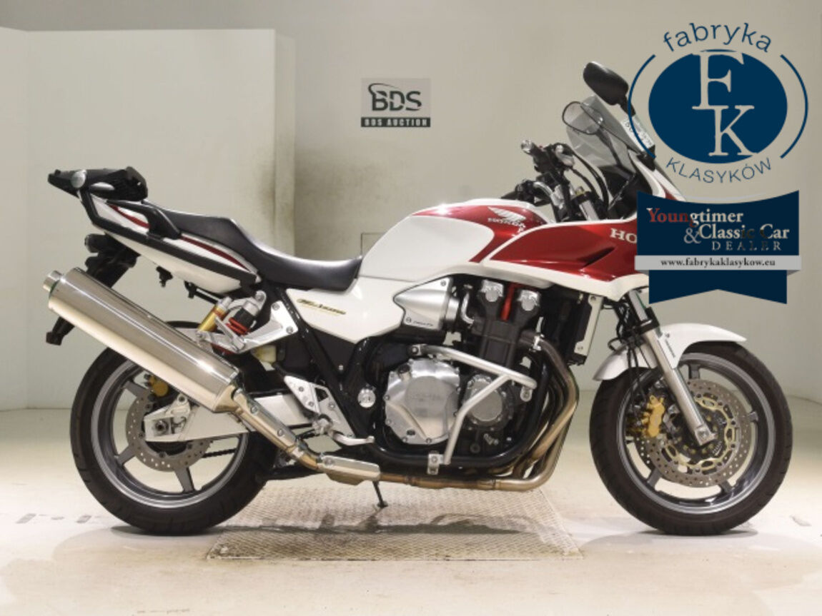 HONDA CB1300SF BOLDOR ABS  - aukcja, lot NX-2038976196