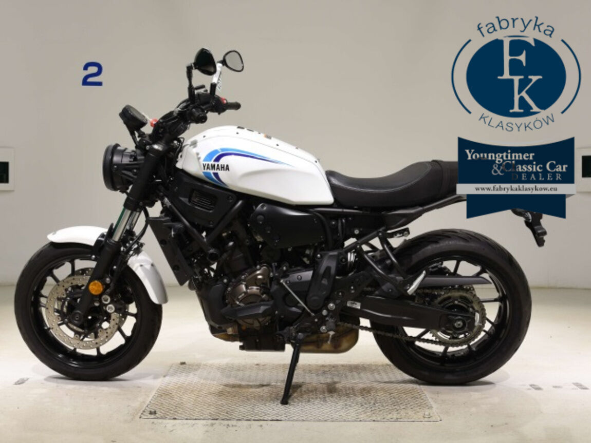 YAMAHA XSR700-2  - zdjęcie 3