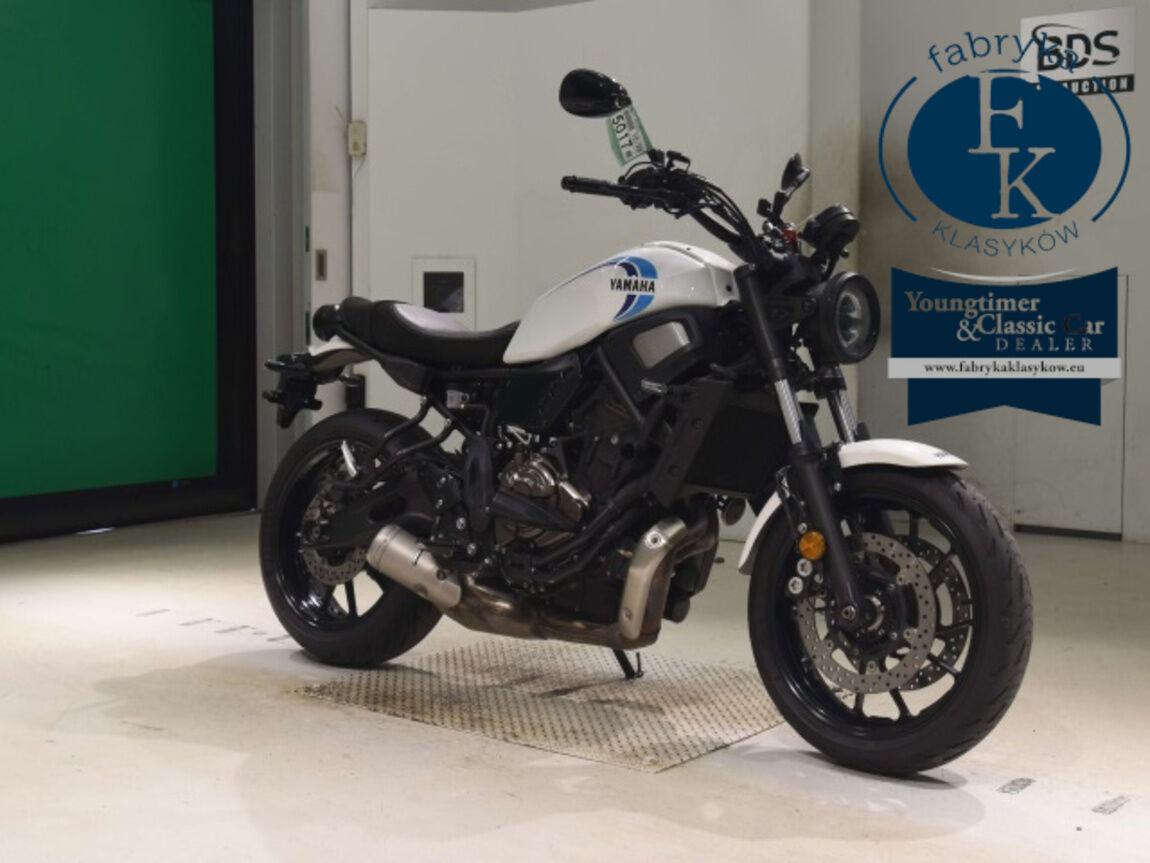 YAMAHA XSR700-2  - zdjęcie 4