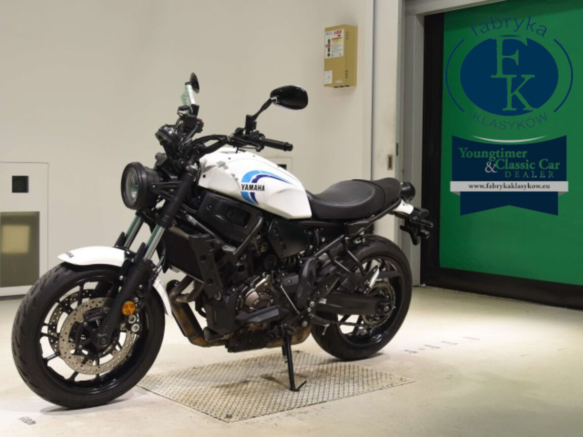 YAMAHA XSR700-2  - zdjęcie 5