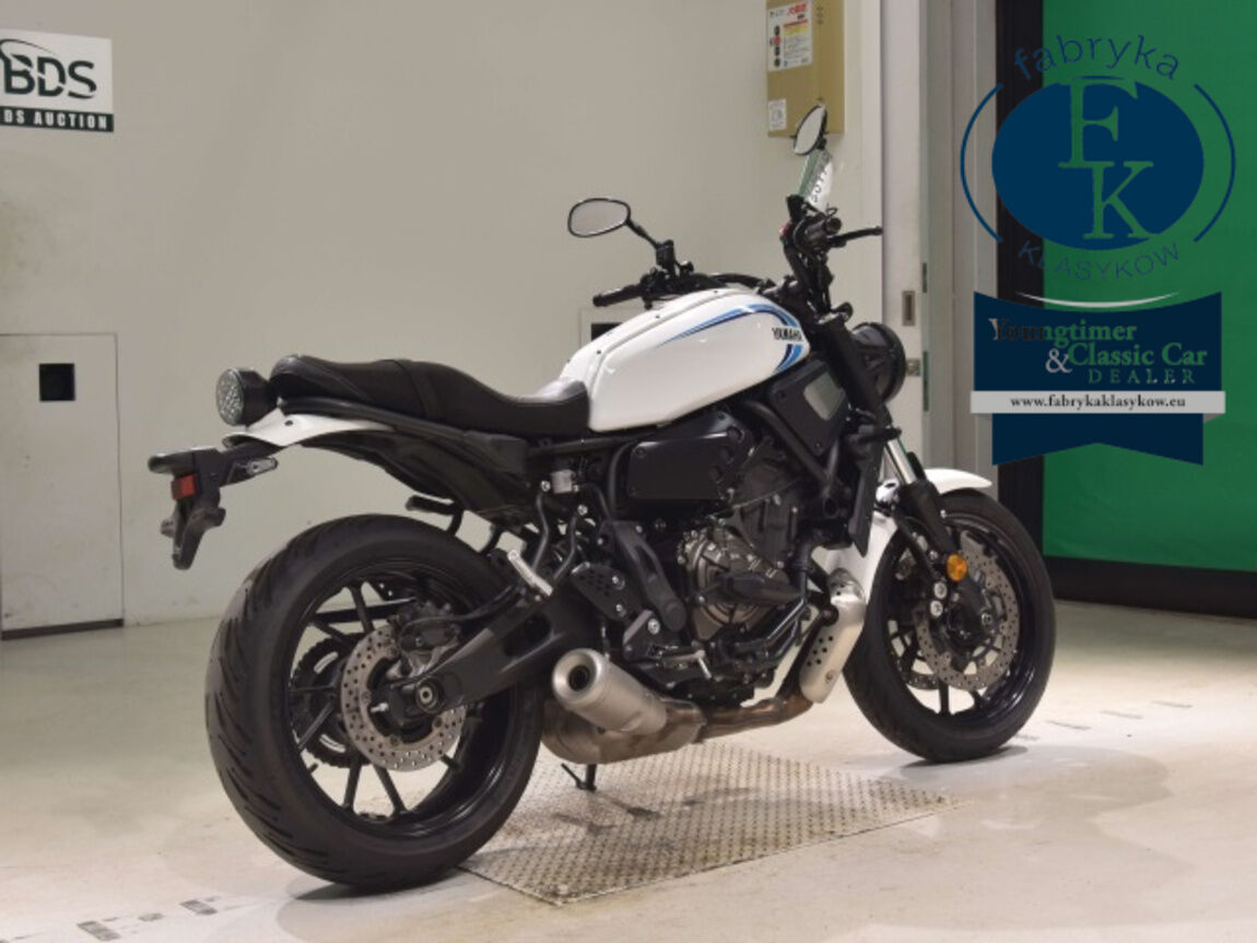 YAMAHA XSR700-2  - zdjęcie 6
