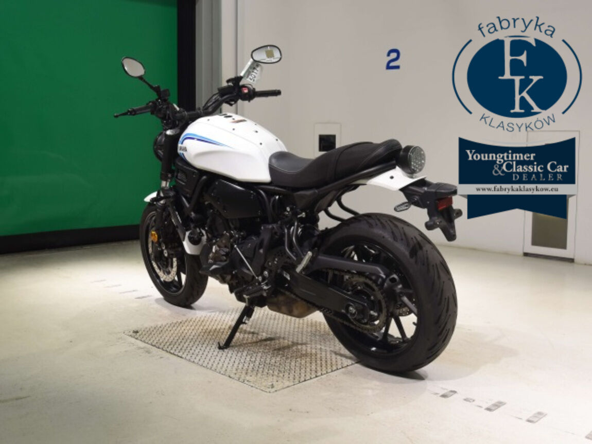 YAMAHA XSR700-2  - zdjęcie 7