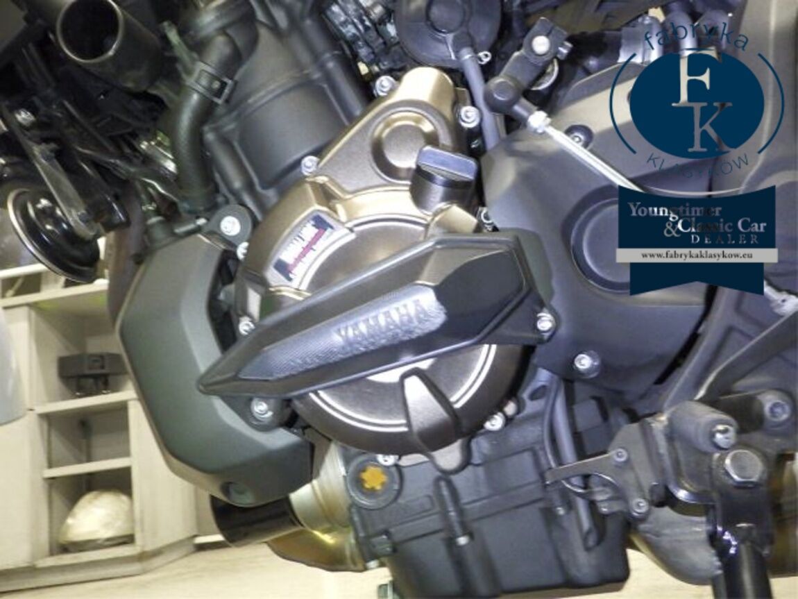YAMAHA XSR700-2  - zdjęcie 10