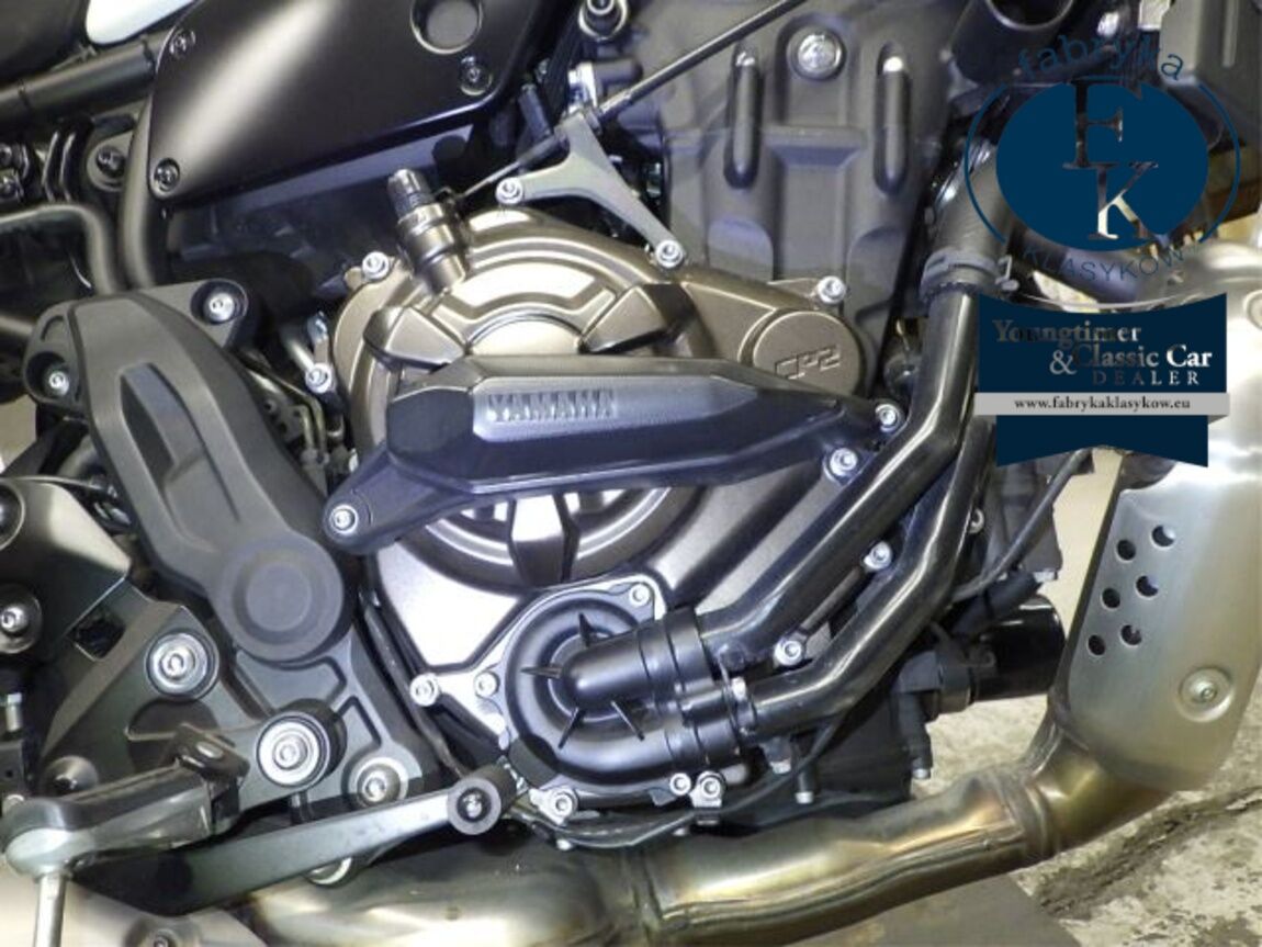 YAMAHA XSR700-2  - zdjęcie 12