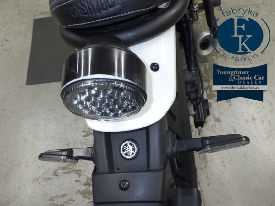 YAMAHA XSR700-2  - zdjęcie 13