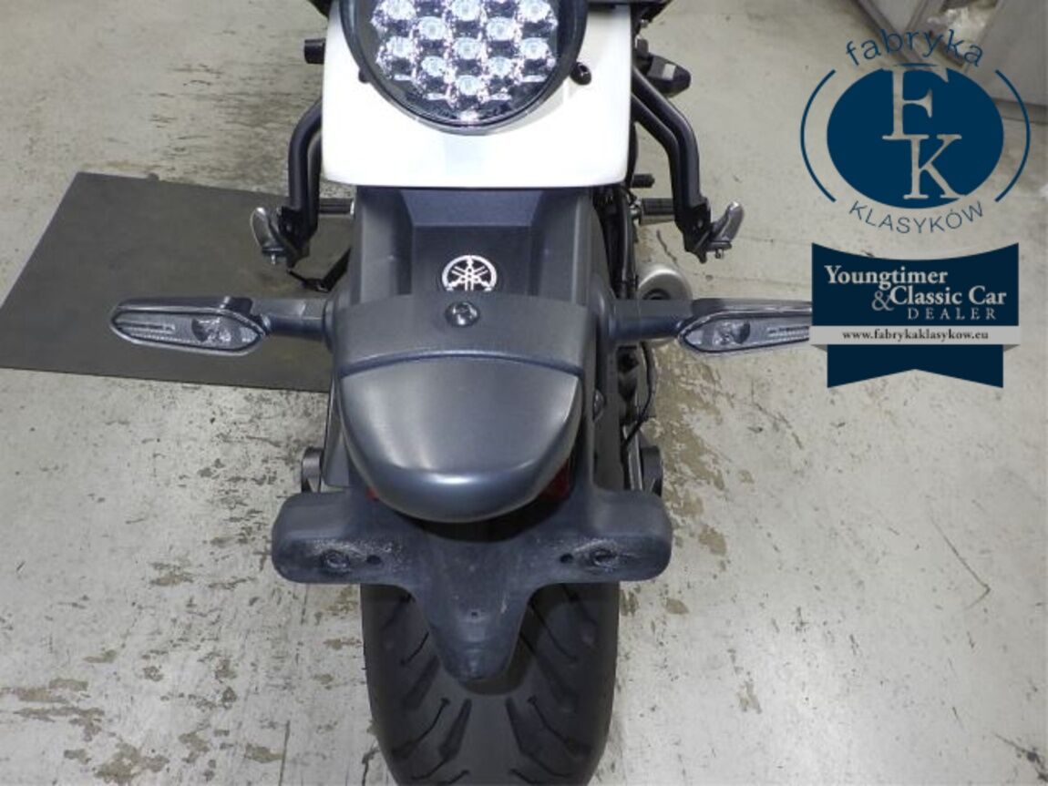 YAMAHA XSR700-2  - zdjęcie 18