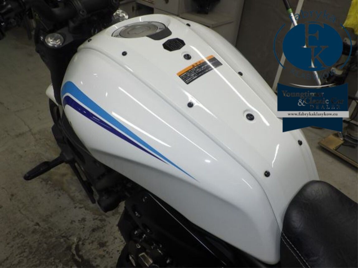 YAMAHA XSR700-2  - zdjęcie 19