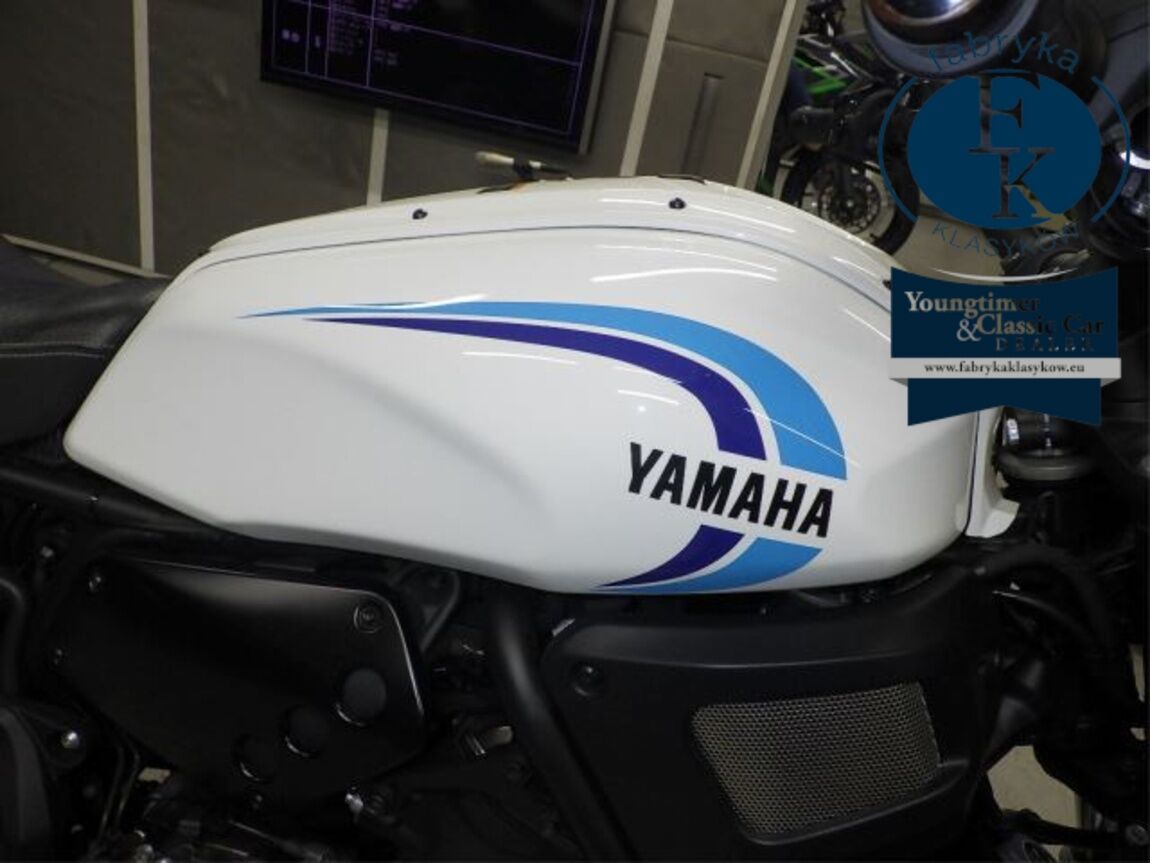 YAMAHA XSR700-2  - zdjęcie 20