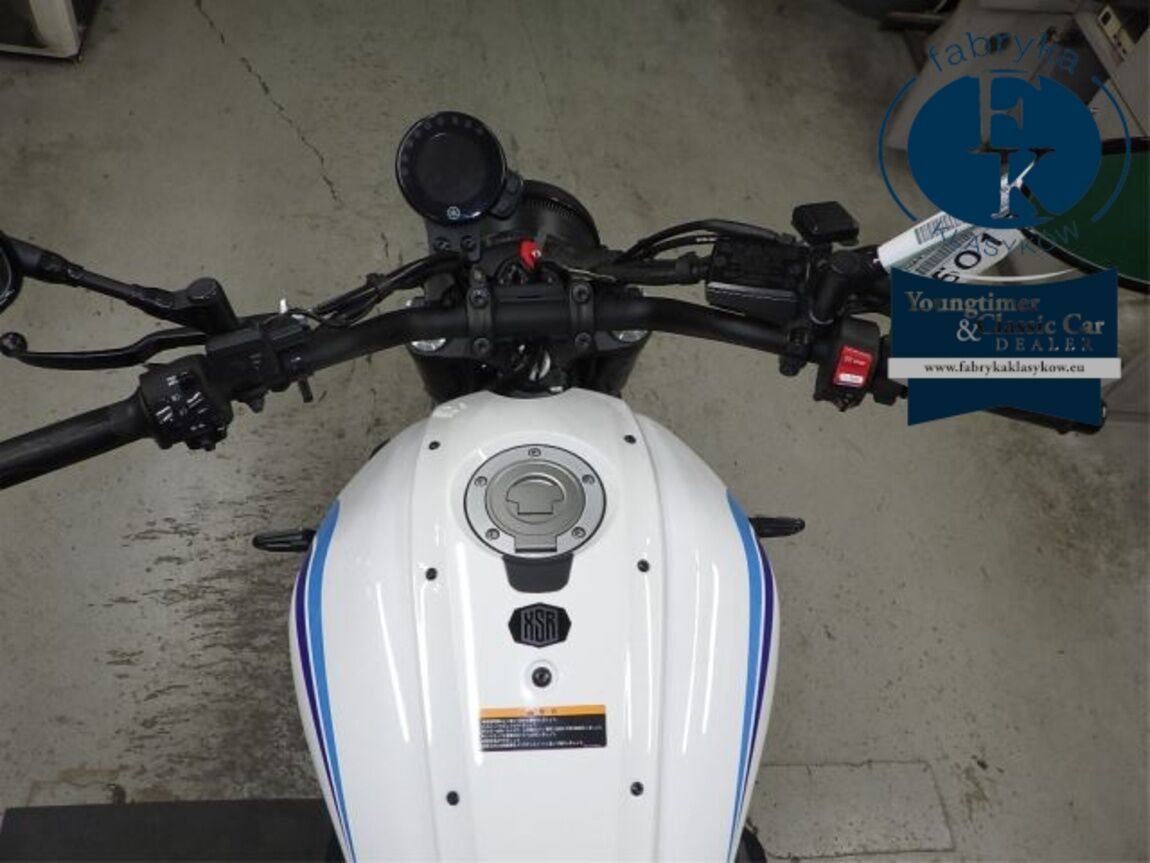 YAMAHA XSR700-2  - zdjęcie 21