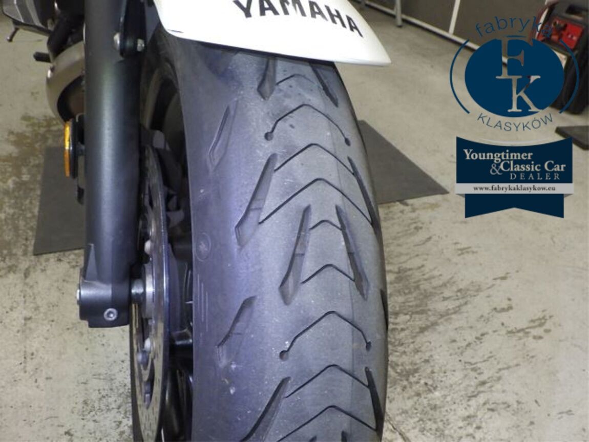 YAMAHA XSR700-2  - zdjęcie 22