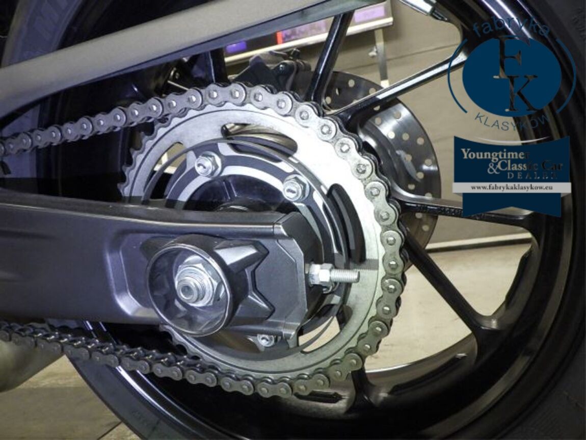 YAMAHA XSR700-2  - zdjęcie 25