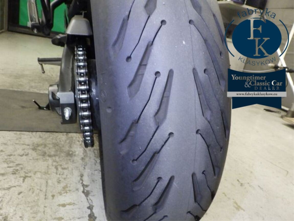 YAMAHA XSR700-2  - zdjęcie 27