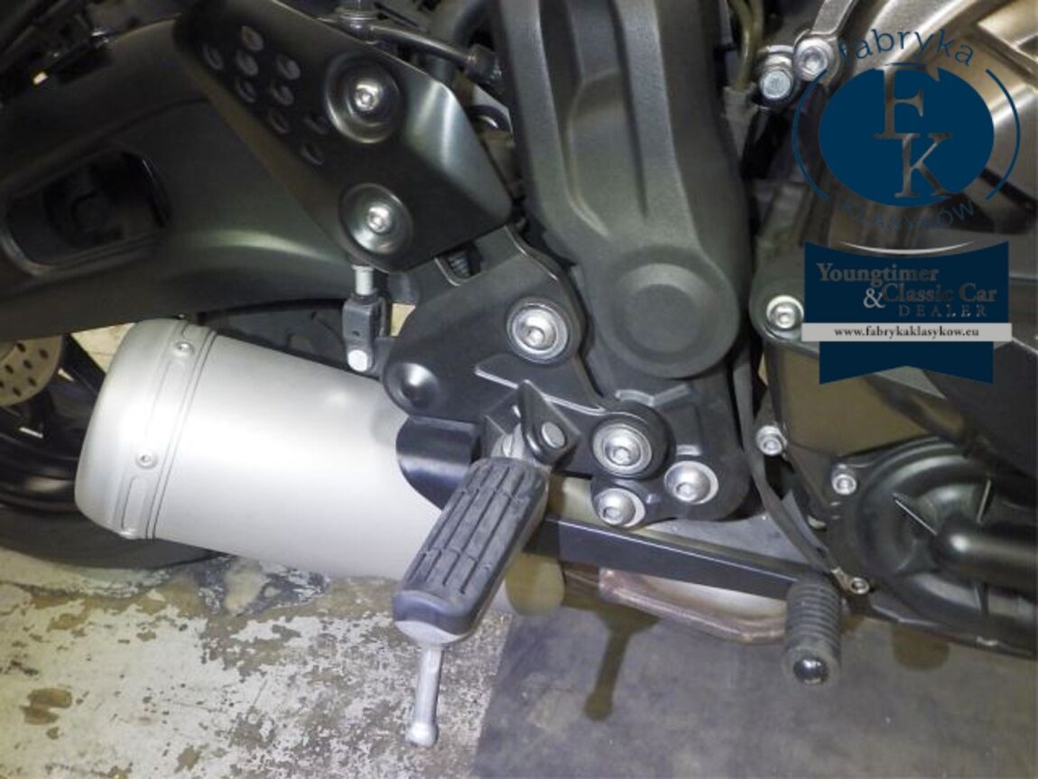 YAMAHA XSR700-2  - zdjęcie 30