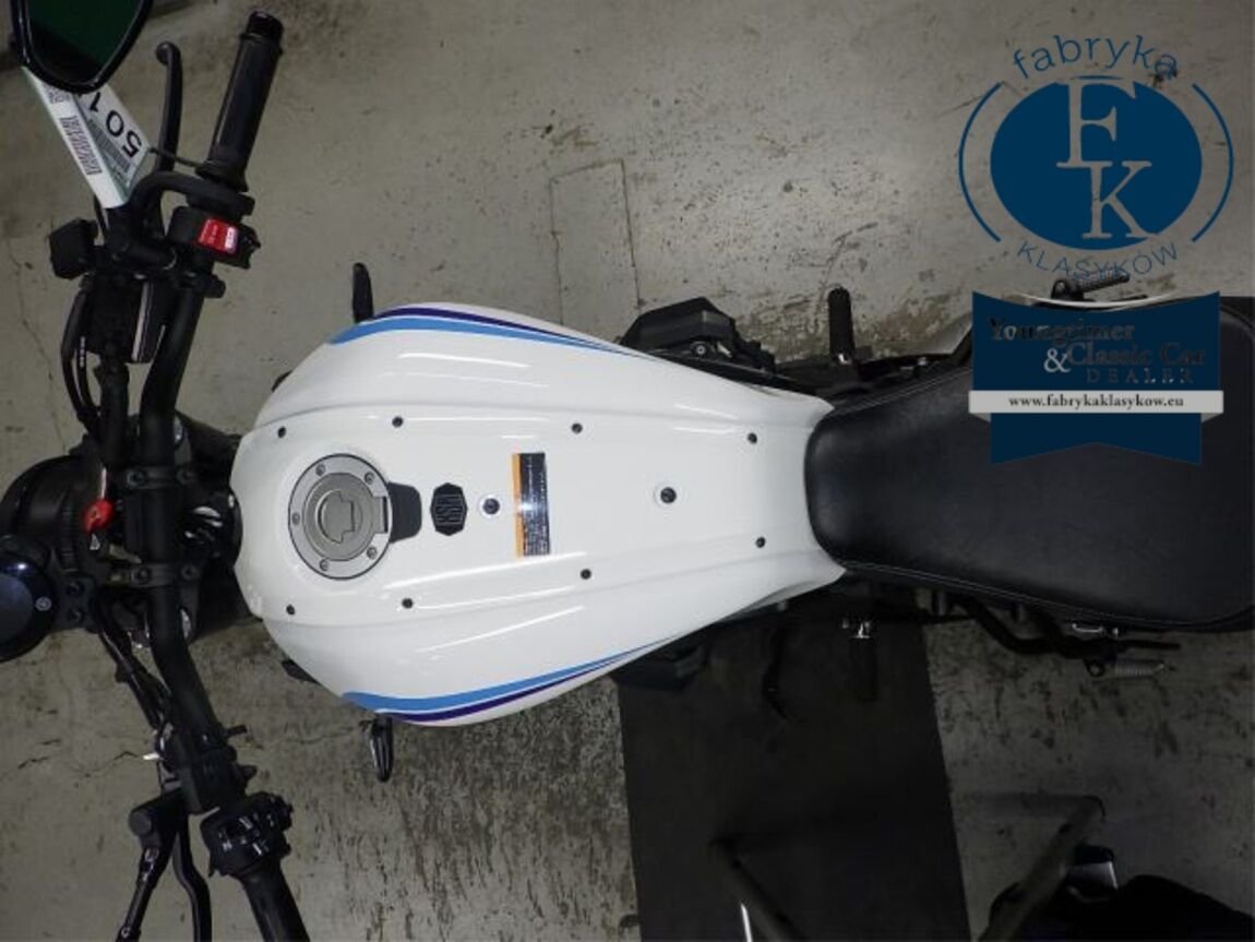 YAMAHA XSR700-2  - zdjęcie 32