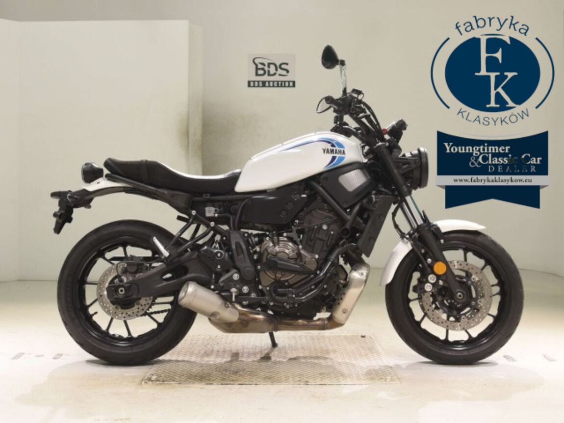 YAMAHA XSR700-2  - aukcja, lot NX-2038976199