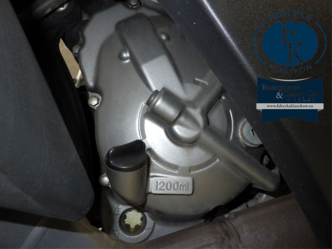 SUZUKI BURGMAN 400A  - zdjęcie 9