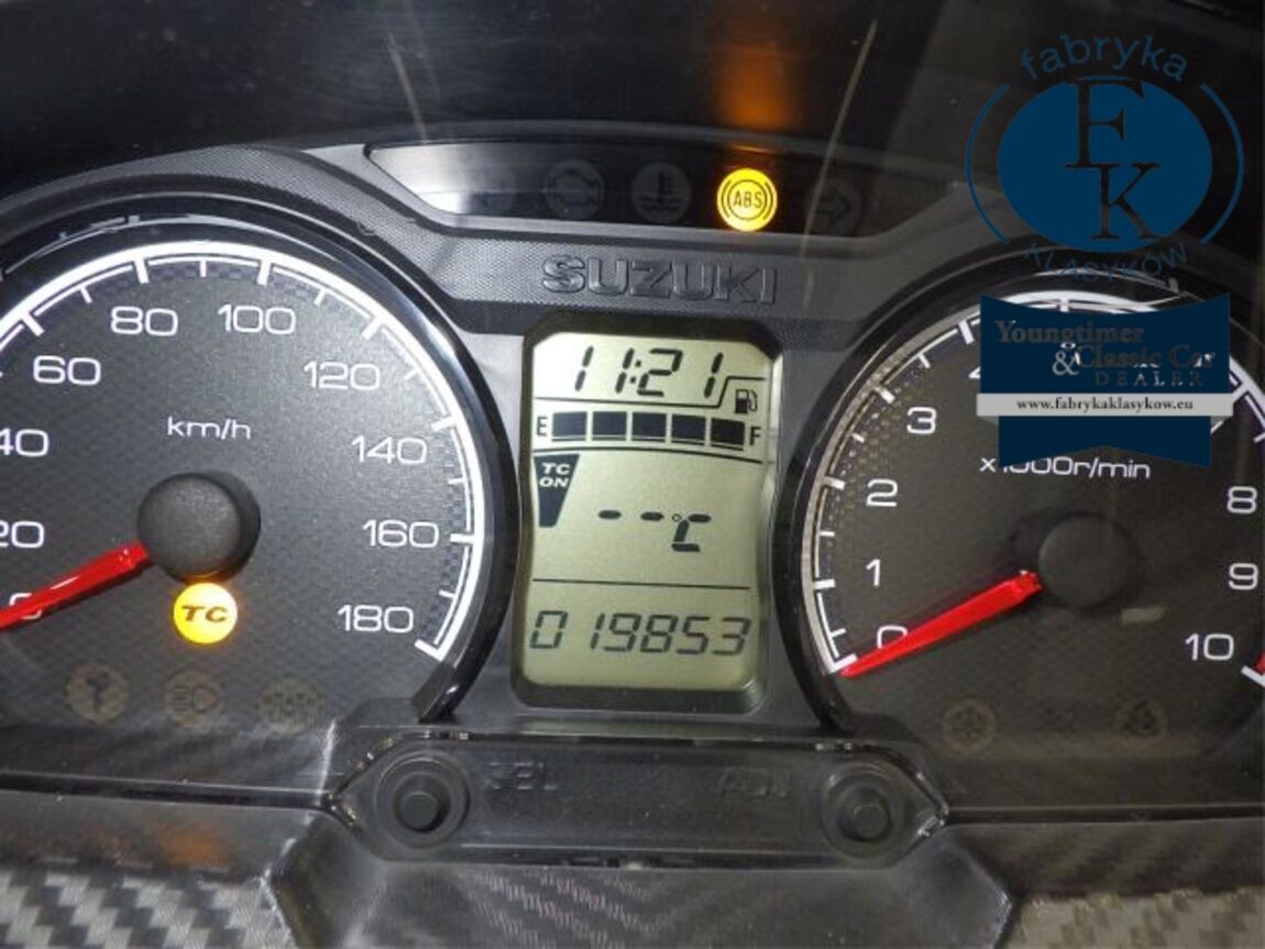 SUZUKI BURGMAN 400A  - zdjęcie 15