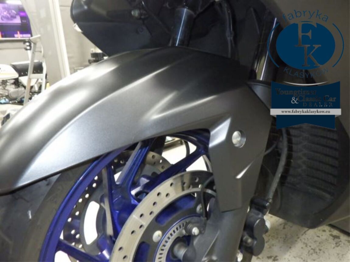 SUZUKI BURGMAN 400A  - zdjęcie 17