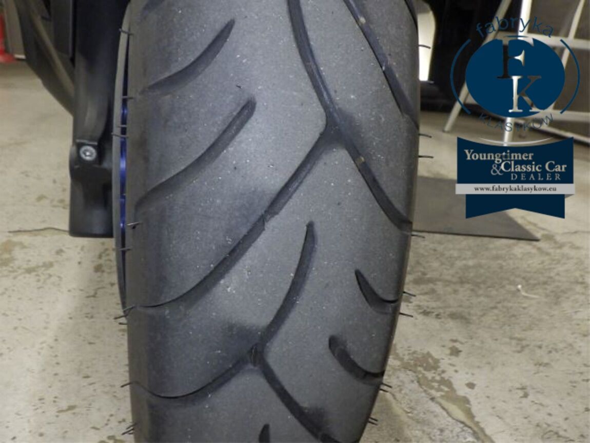 SUZUKI BURGMAN 400A  - zdjęcie 21