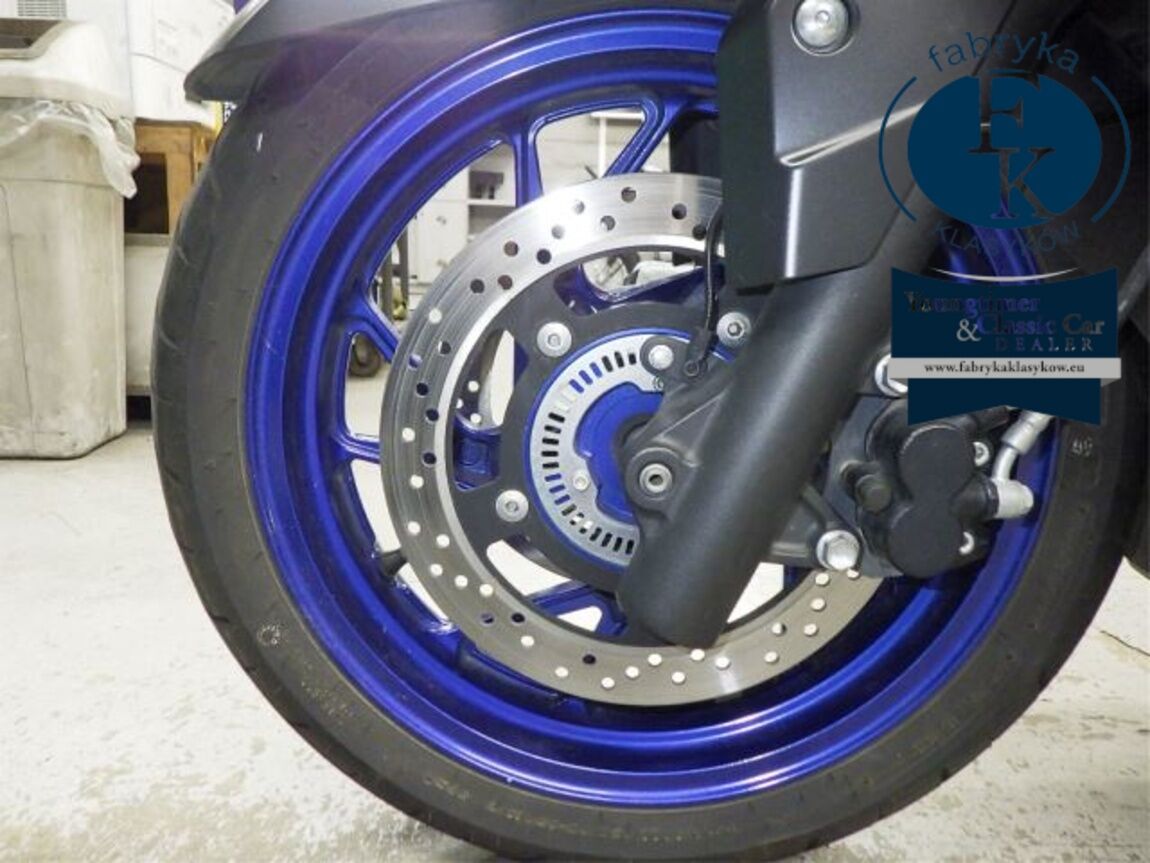 SUZUKI BURGMAN 400A  - zdjęcie 24