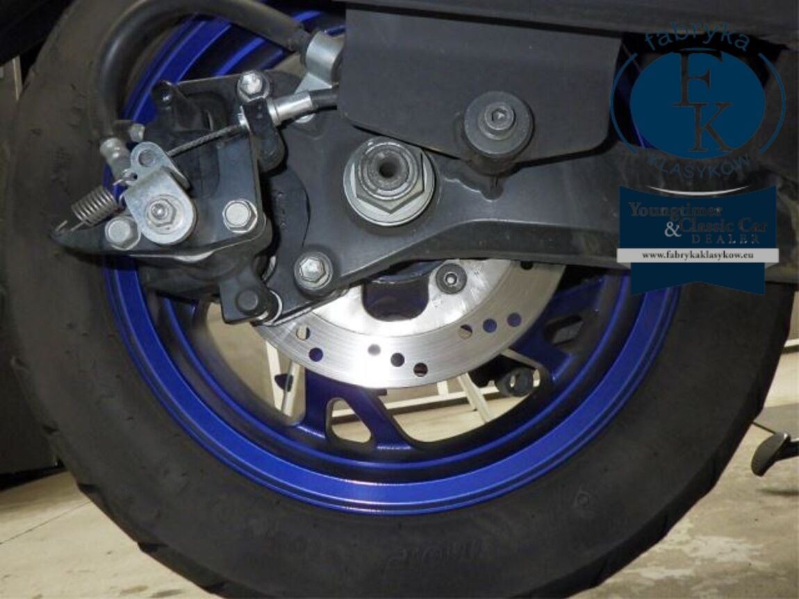 SUZUKI BURGMAN 400A  - zdjęcie 27