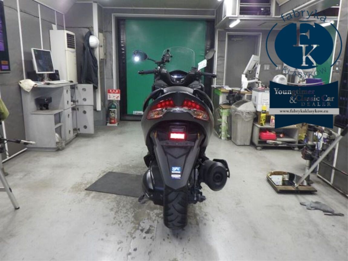SUZUKI BURGMAN 400A  - zdjęcie 31