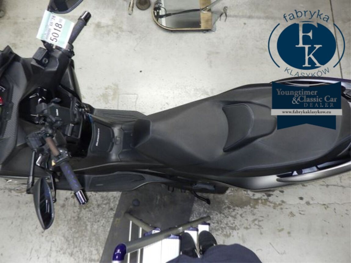 SUZUKI BURGMAN 400A  - zdjęcie 32