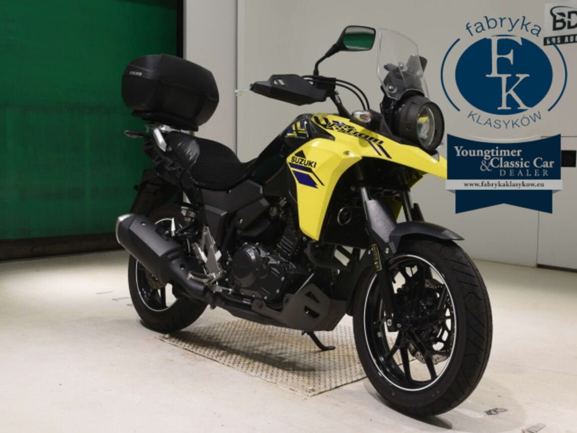 SUZUKI V STROM 250A  - zdjęcie 4