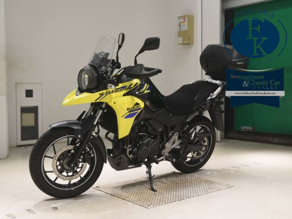 SUZUKI V STROM 250A  - zdjęcie 5