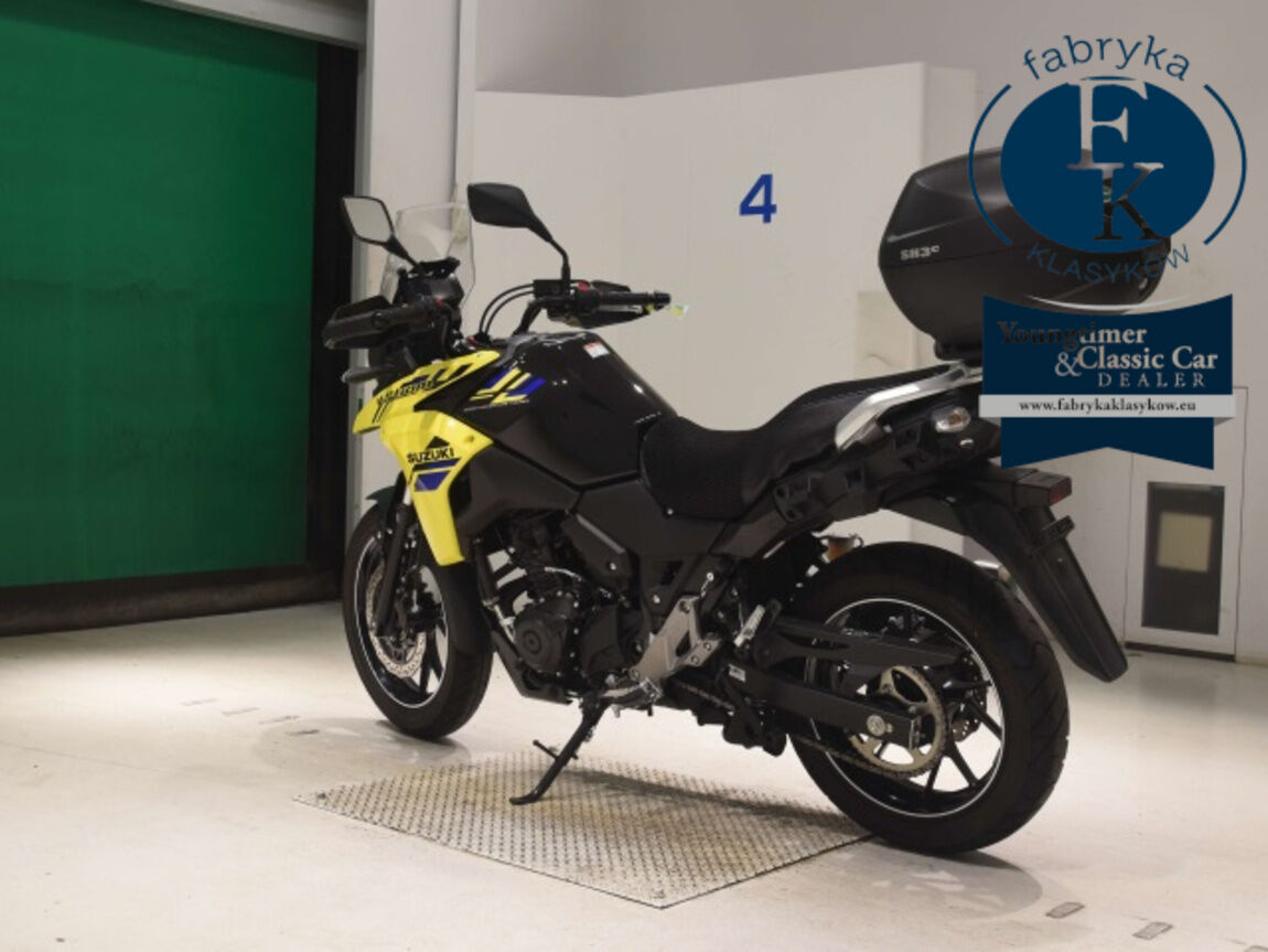 SUZUKI V STROM 250A  - zdjęcie 7