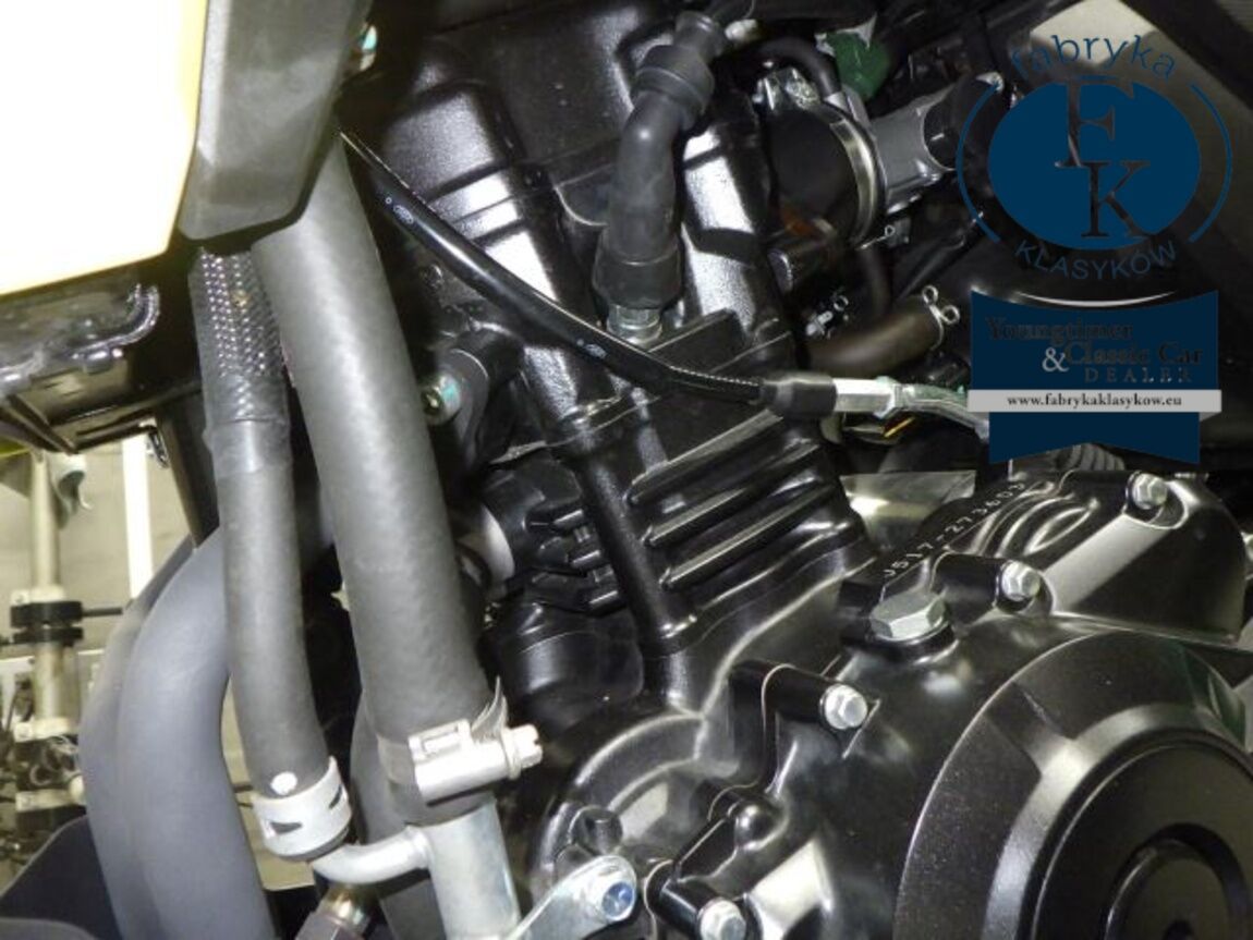 SUZUKI V STROM 250A  - zdjęcie 12